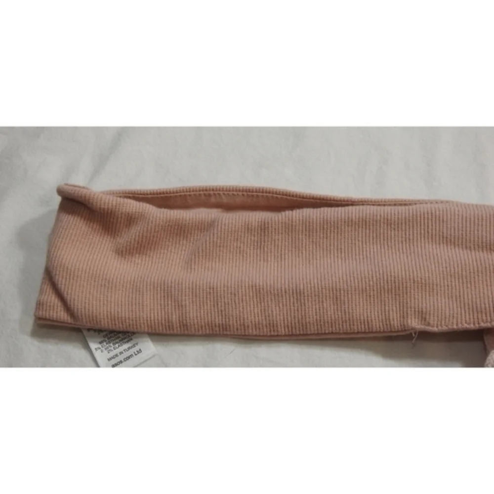 ASOS Pink Tie Belt‎ Size 14
